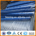 Nylofor 3D Panel Fencing/ PVC coated curved wire mesh fence
